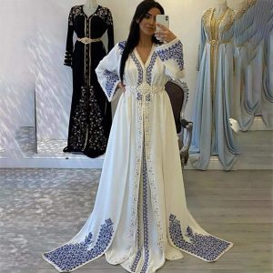 Caftan MariageBlanc