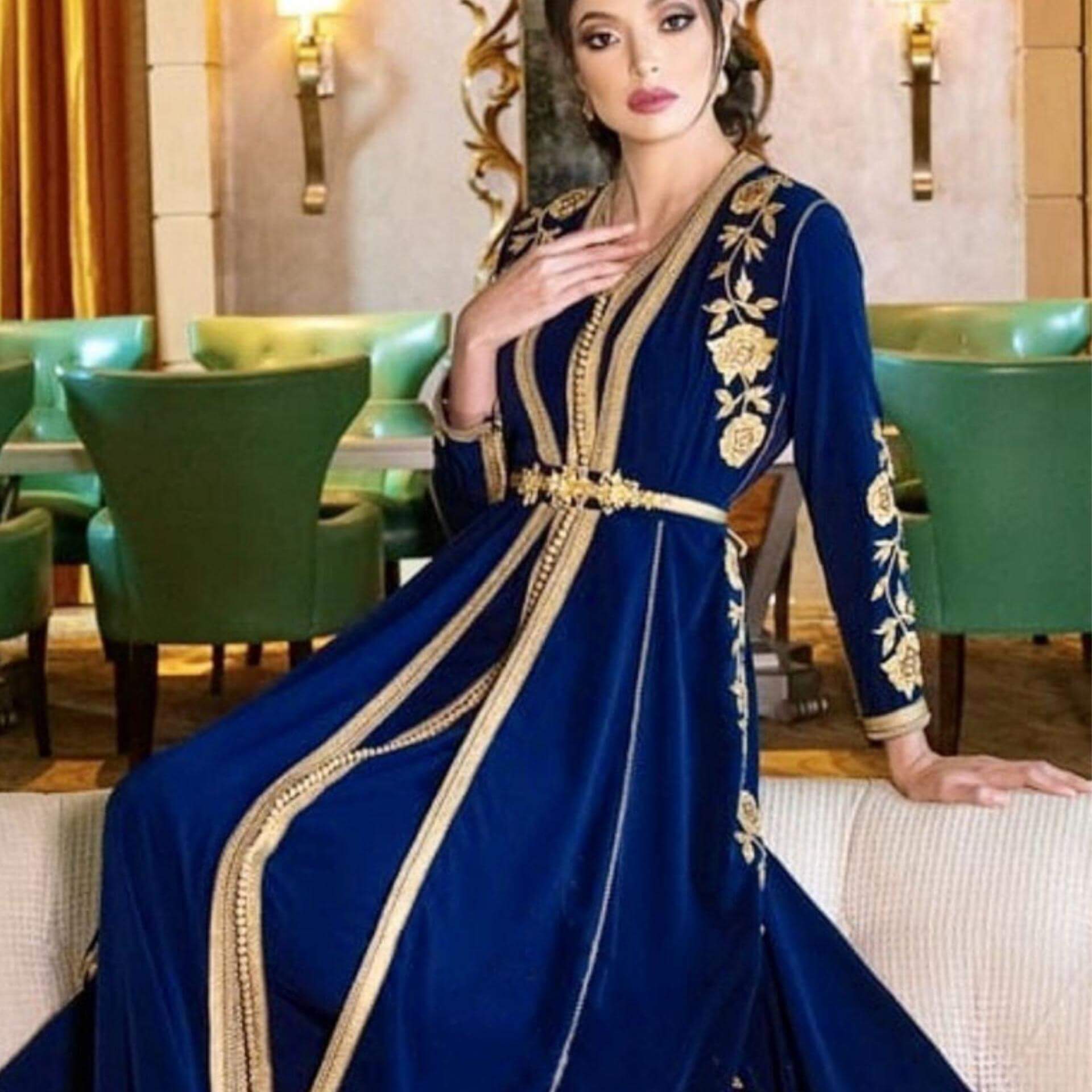 Caftan MariageFemme – Image 3