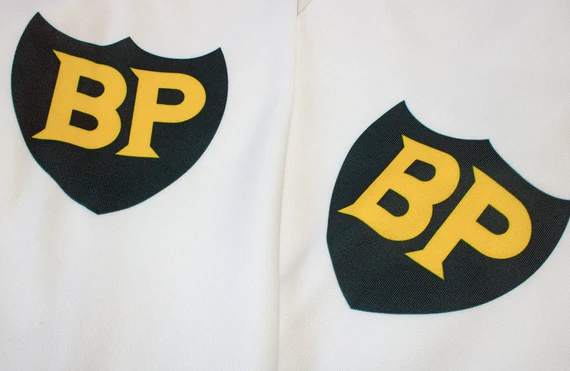 SOLDE MAILLOT HIVER PEUGEOT BP Blanc Taille L – Image 6