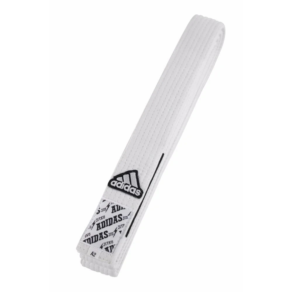 Ceinture Jiu Jistu Brésilien Adidas Elite modèle Officiel – Image 4