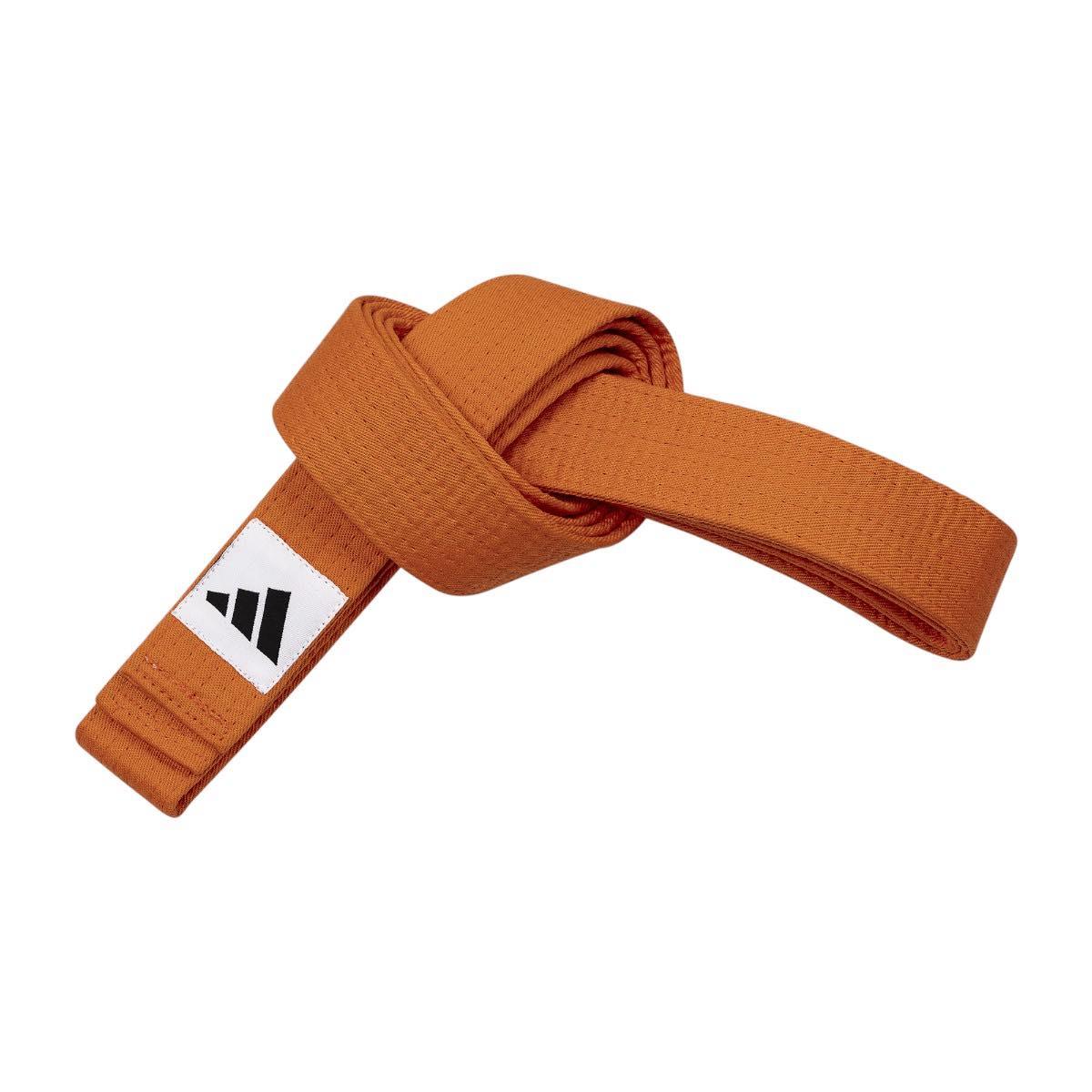 Ceinture Arts Martiaux Adidas Club – Ceinture Judo et Karaté – Image 6