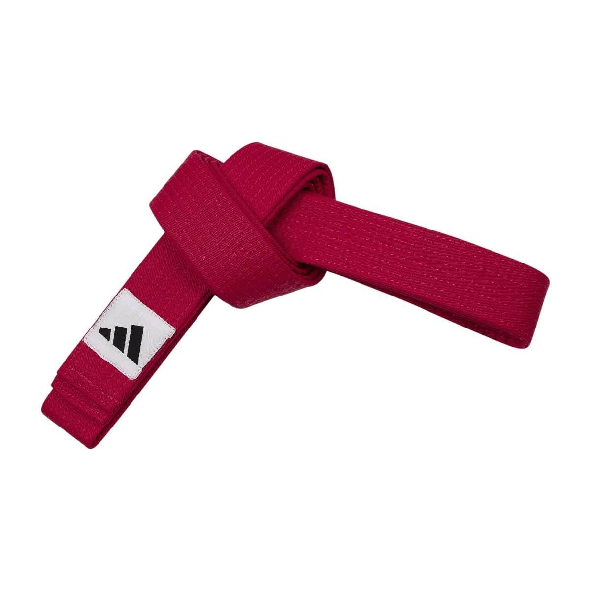 Ceinture Arts Martiaux Adidas Club – Ceinture Judo et Karaté – Image 9