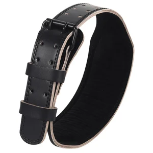 Ceinture Haltérophilie Noire