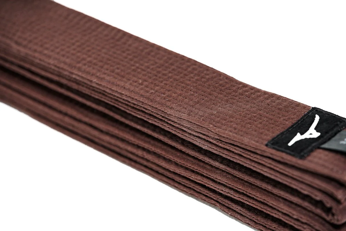 Ceinture Obi PKT Mizuno – Judo, Karaté, Taekwondo