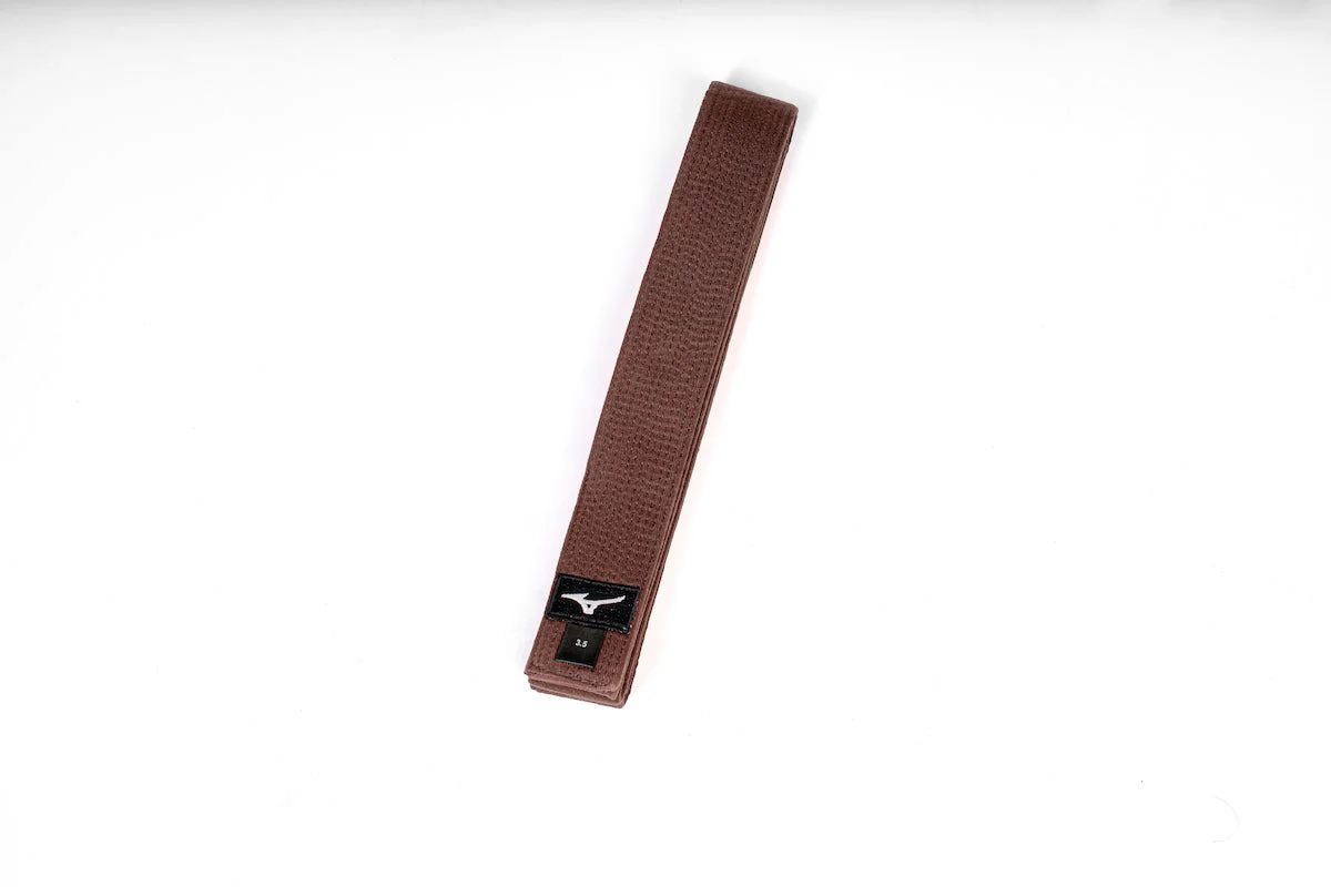 Ceinture Obi PKT Mizuno – Judo, Karaté, Taekwondo – Image 4
