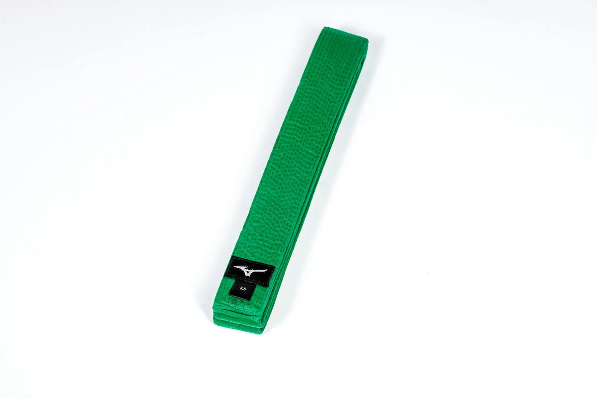 Ceinture Obi PKT Mizuno – Judo, Karaté, Taekwondo – Image 8