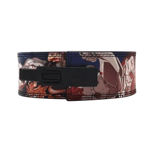 Ceinture Powerlifting Baki Rage