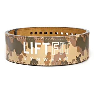 Ceinture Powerlifting Gymwear