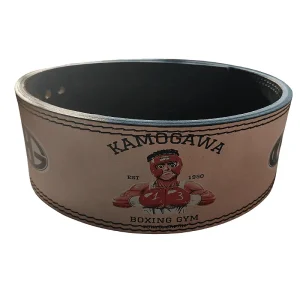 Ceinture Powerlifting Hajime No Ippo