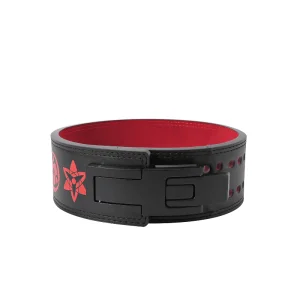 Ceinture Powerlifting Sharingan