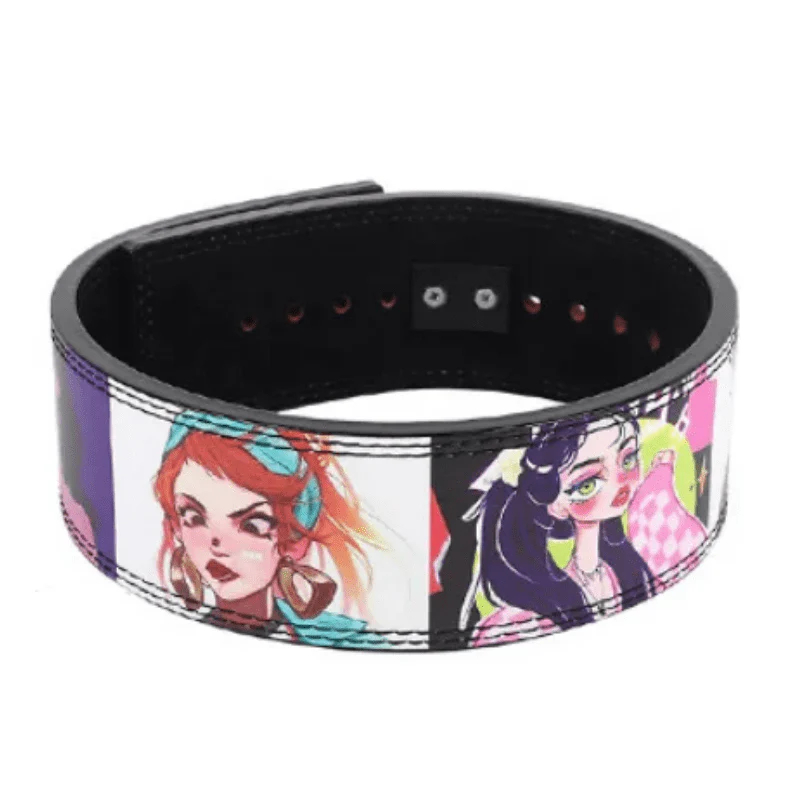 Ceinture à levier d'haltérophilie femme – Image 5