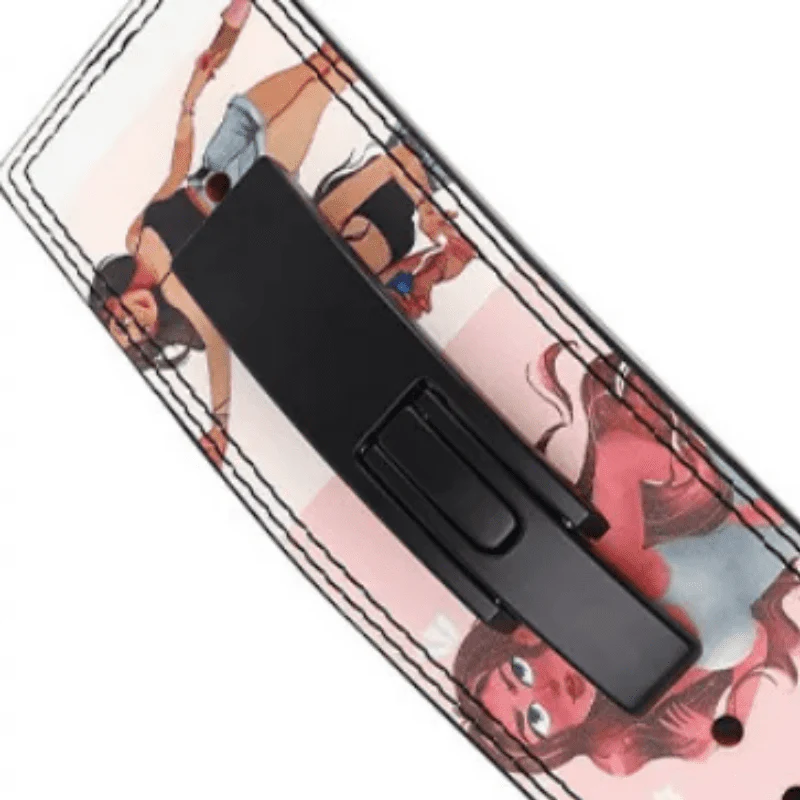 Ceinture à levier d'haltérophilie femme – Image 6