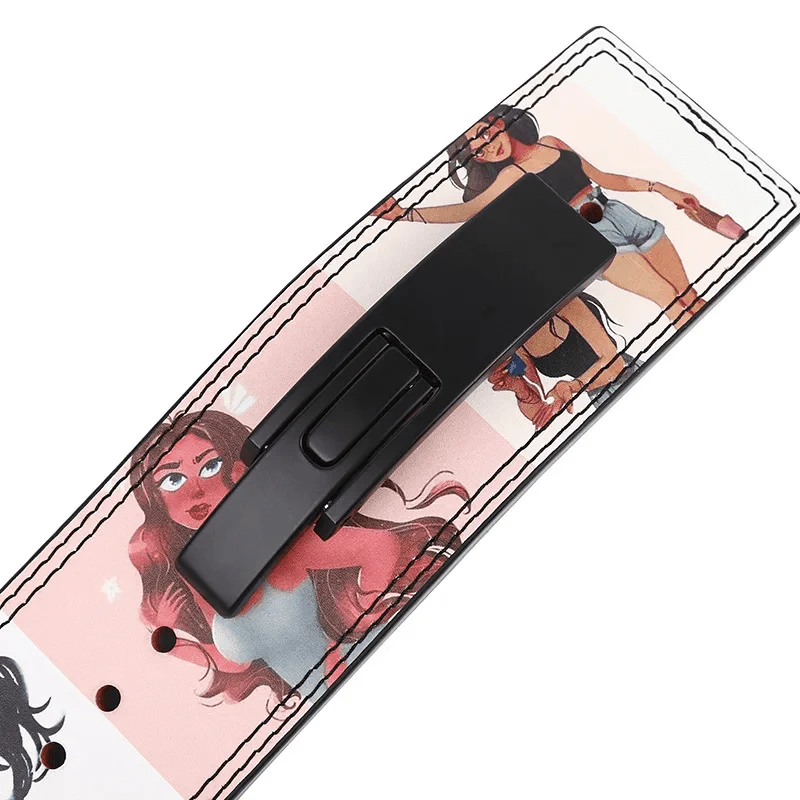 Ceinture à levier d'haltérophilie femme – Image 8