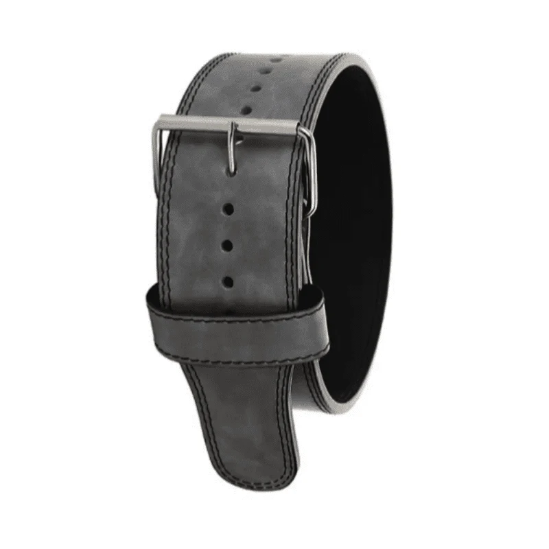 Ceinture d'haltérophilie en cuir – Image 9