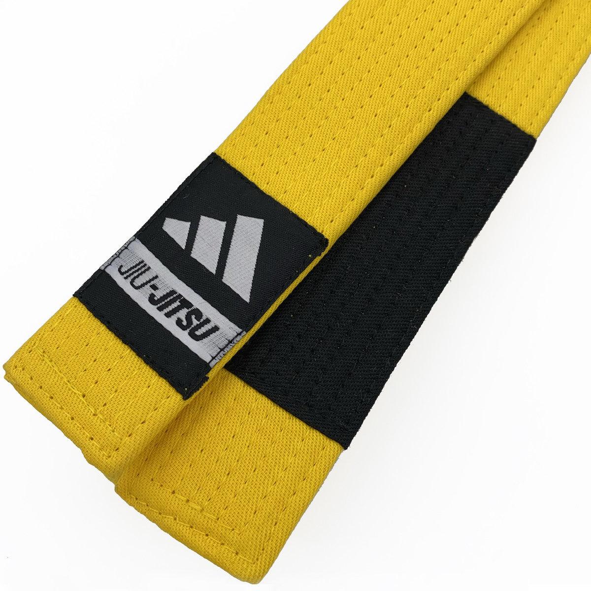 Ceinture de JJB enfant adidas - Jiu Jitsu Brésilien – Image 6