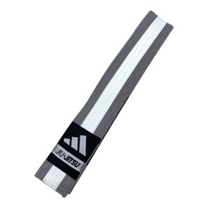Ceinture de JJB (Jiu Jitsu Brésilien) Adidas Enfant Bicolore