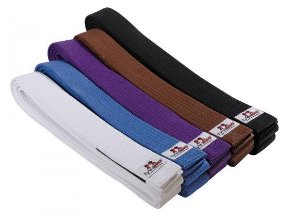 Ceinture de Jiu Jitsu Brésilien DANRHO – Qualité Supérieure IBJJF – Image 3