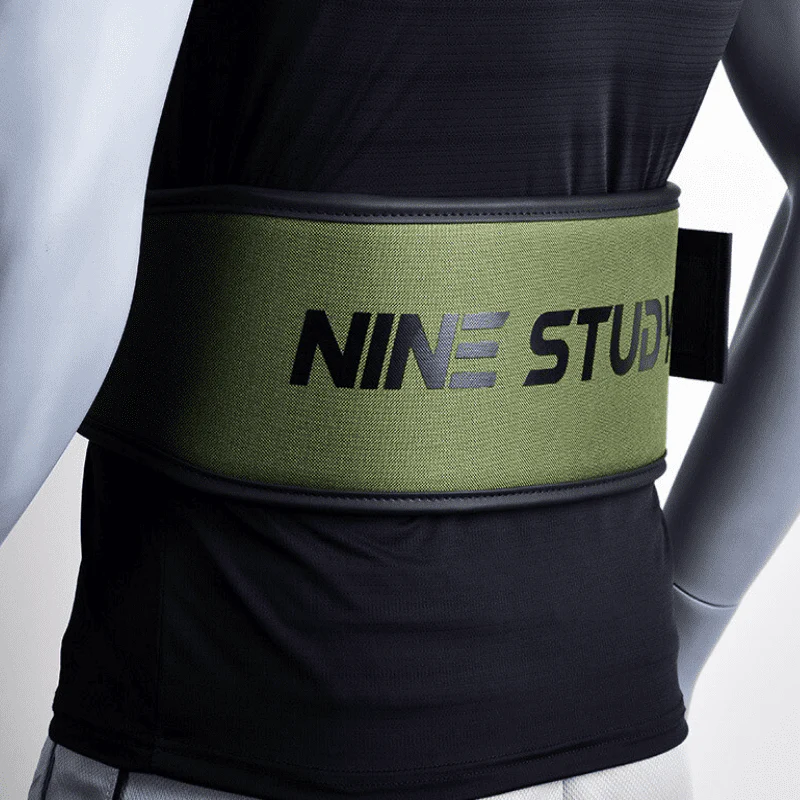 Ceinture de Musculation Jungle – Image 5