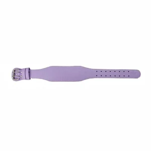 Ceinture de Musculation PurpleFlex Mauve