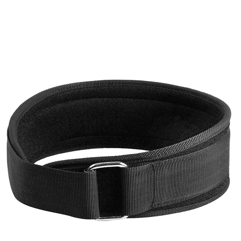 Ceinture cuir musculation – Image 3