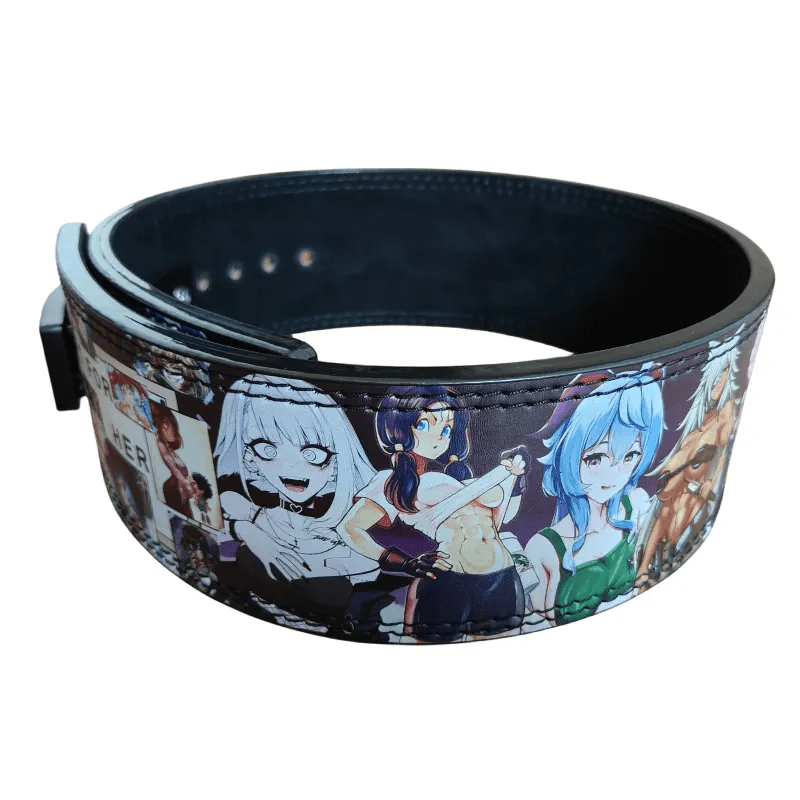 Ceinture de force Anime Muscle – Image 3