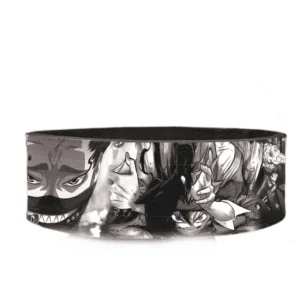 Ceinture de force Black clover