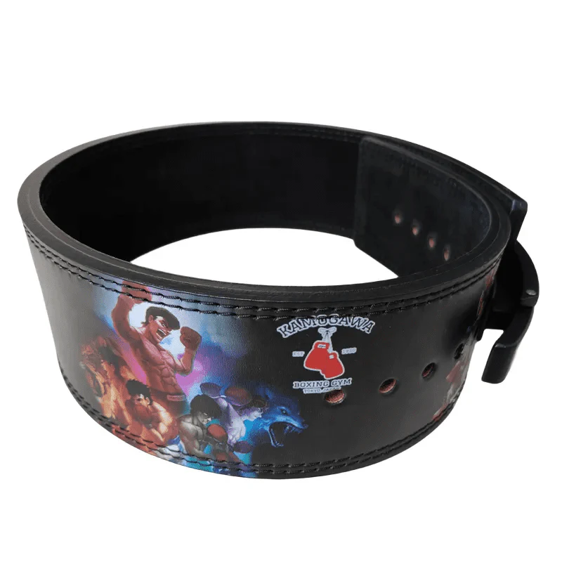 Ceinture de force Boxer Ippo – Image 4