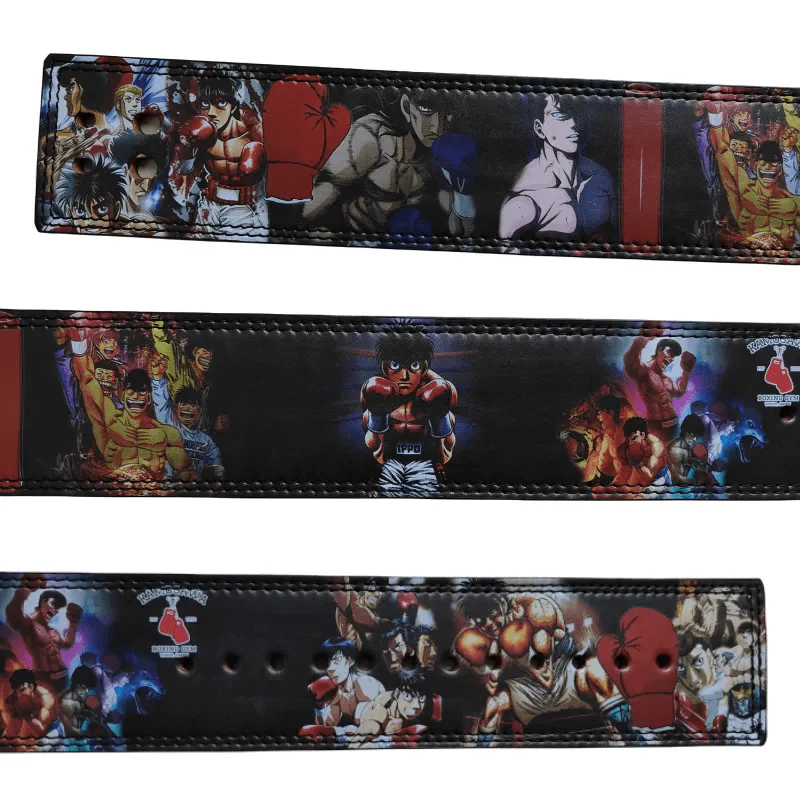 Ceinture de force Boxer Ippo – Image 9