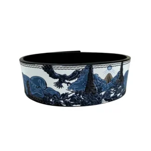 Ceinture de force Corbeau