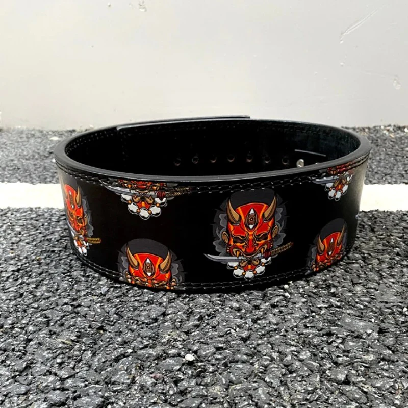 Ceinture de force Demon japonais – Image 4