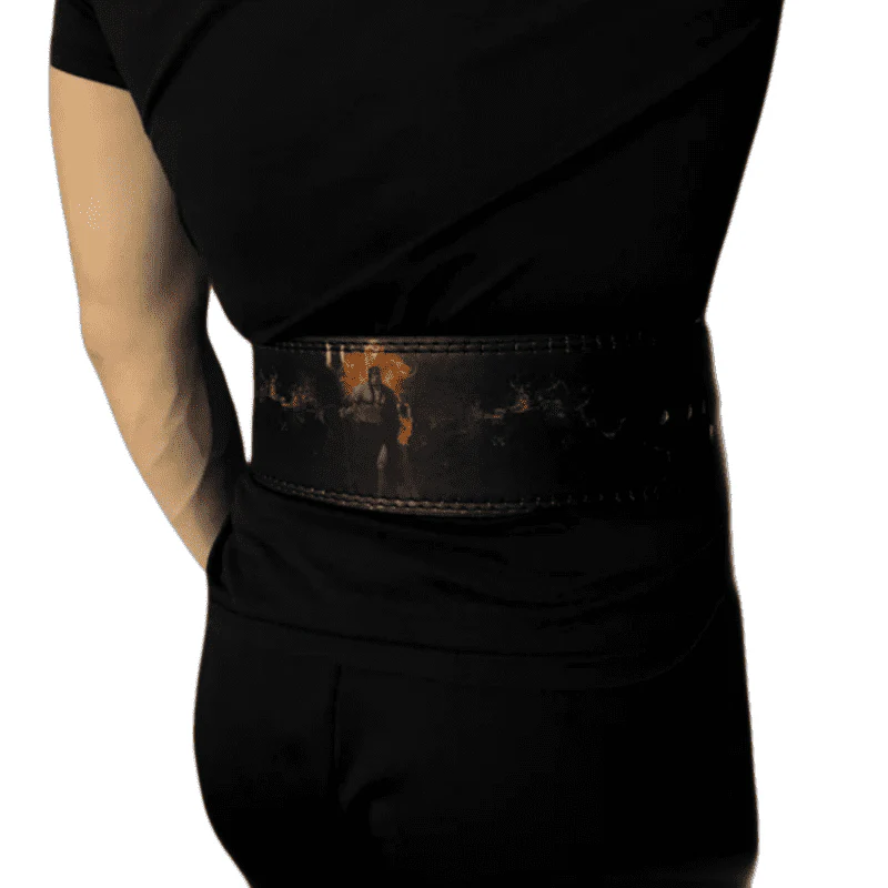 Ceinture de force Hades – Image 6