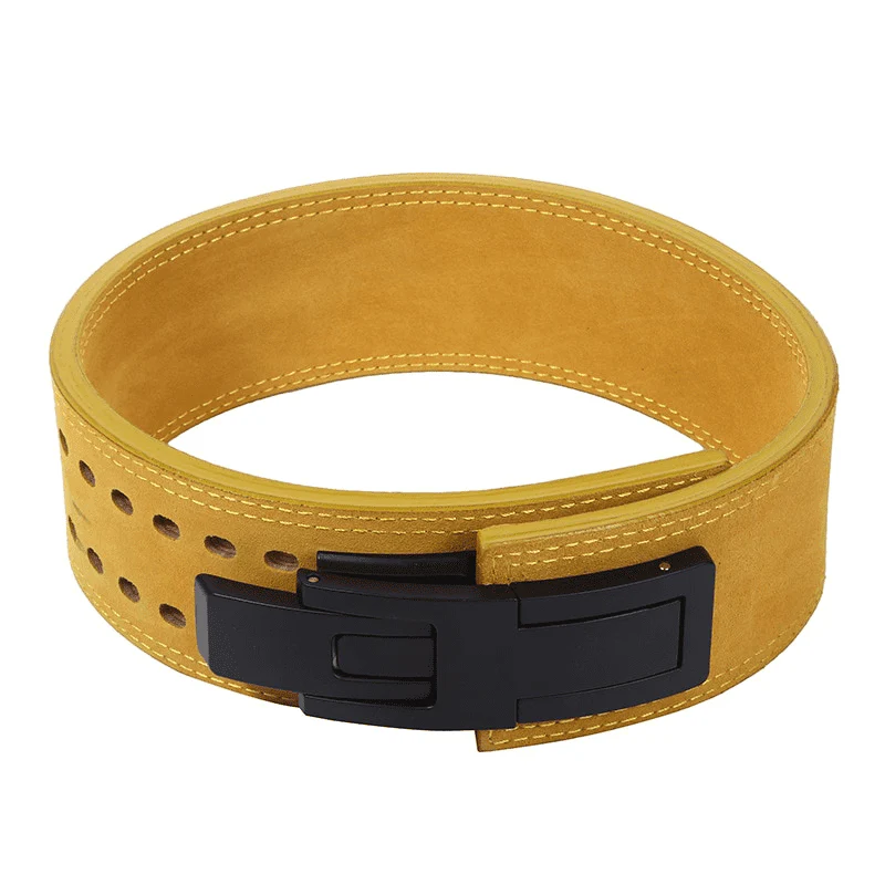 Ceinture a levier