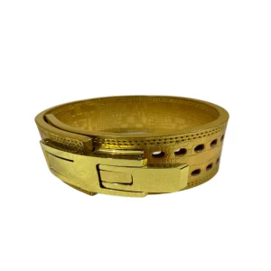 Ceinture de force Dorée