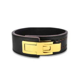 Ceinture powerlifting levier