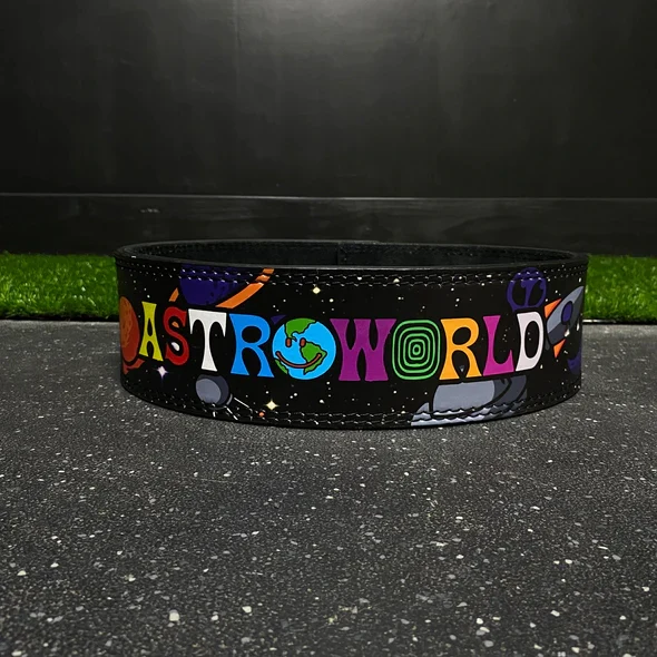 Ceinture de force « Astroworld » – Image 3