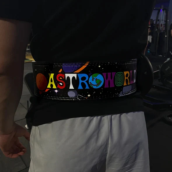 Ceinture de force « Astroworld » – Image 8