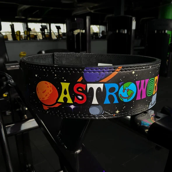 Ceinture de force « Astroworld » – Image 6