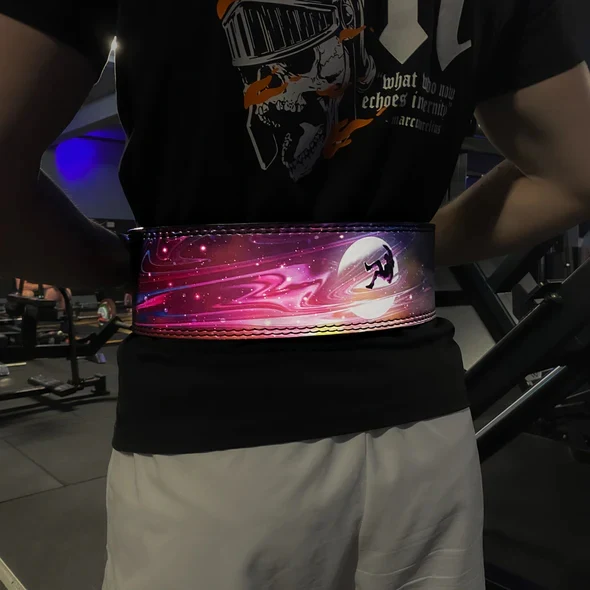 Ceinture de force « man on moon » – Image 4