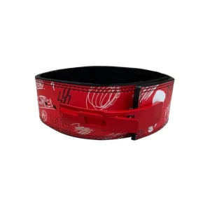 Ceinture de force « whole lotta Red »