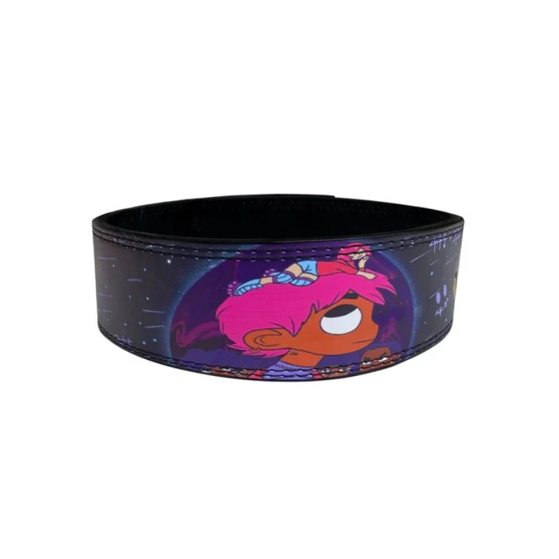 Ceinture de force « world album »