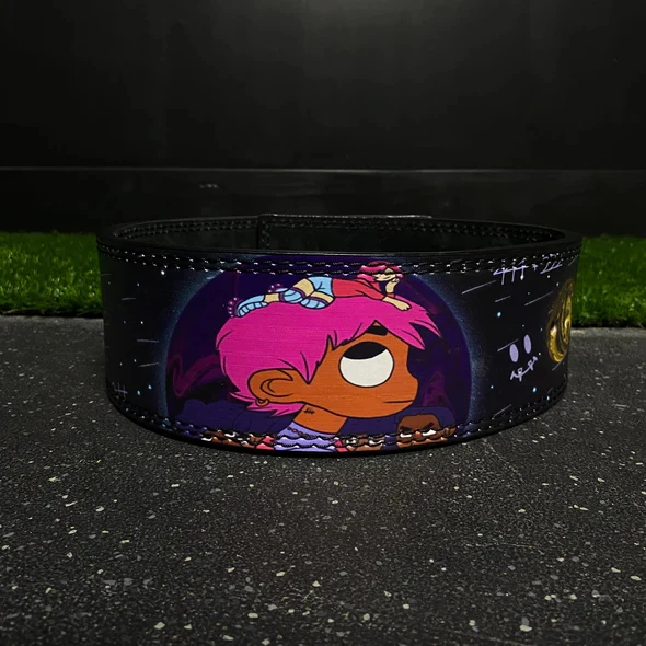 Ceinture de force « world album » – Image 3