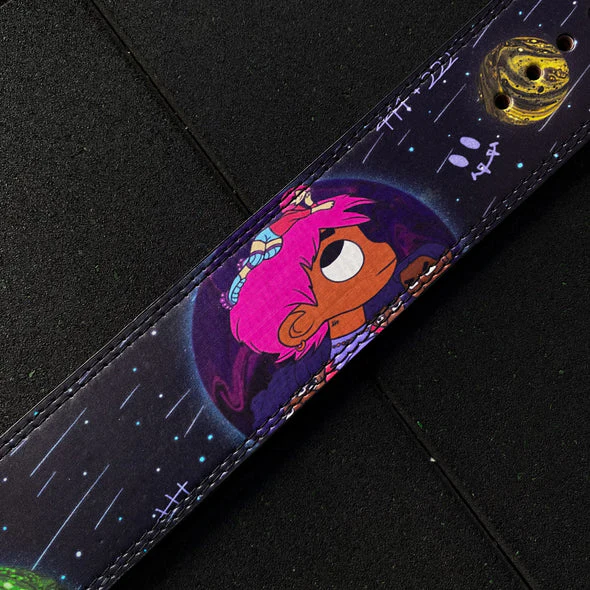 Ceinture de force « world album » – Image 6