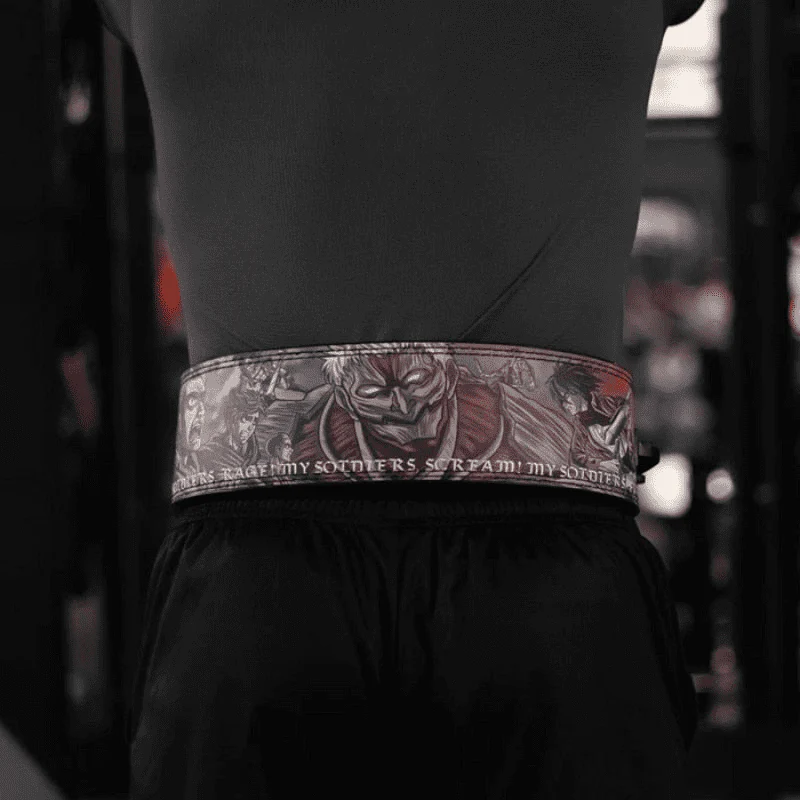 Ceinture de force à levier Attack On Titan – Image 3