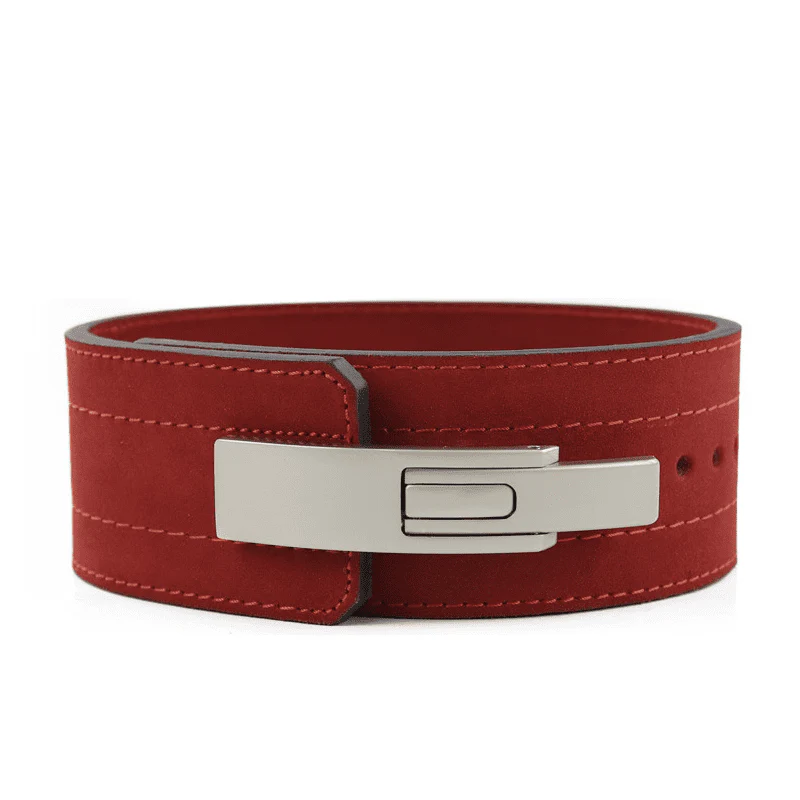 Ceinture de force à levier Barbell – Image 2