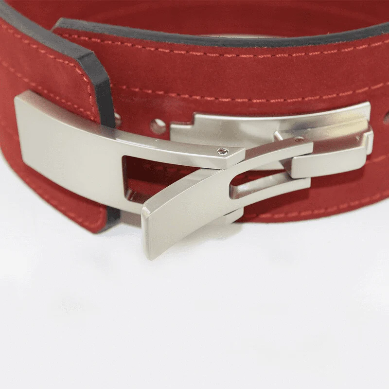 Ceinture de force à levier Barbell – Image 6