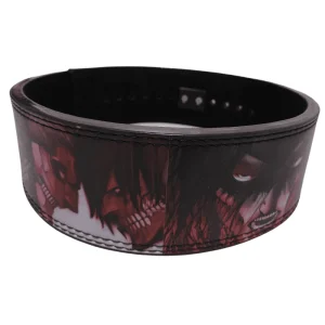 Ceinture de force à levier Eren Jeager