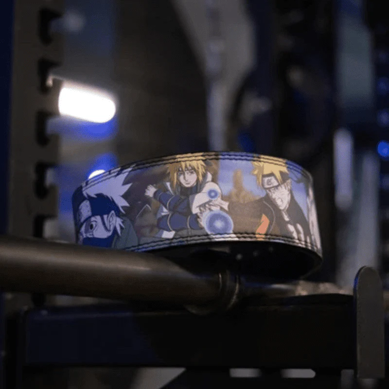 Ceinture de force à levier Naruto – Image 3