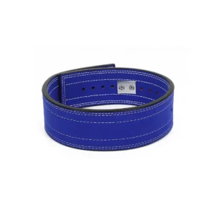 Ceinture de force athlétique bleu