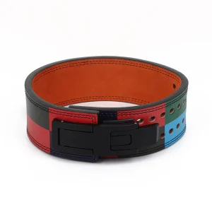 Ceinture de force multicolore
