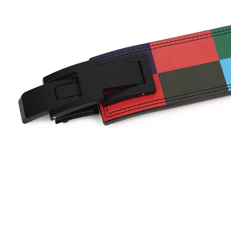 Ceinture de force multicolore – Image 3